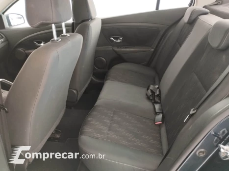 FLUENCE 1.6 Expression 16V