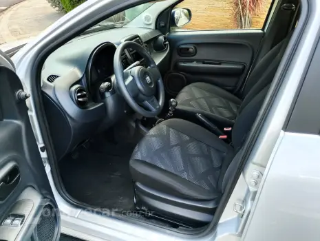 MOBI 1.0 8V EVO Like.