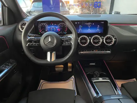 GLA AMG LINE