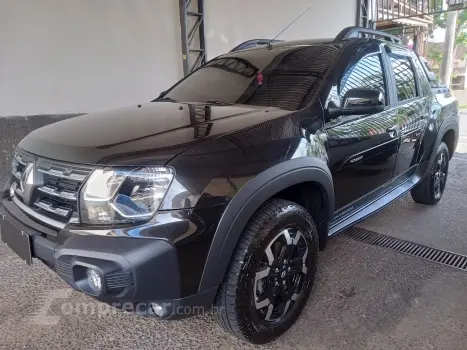 Renault OROCH 1.3 TCE Outsider 4 portas