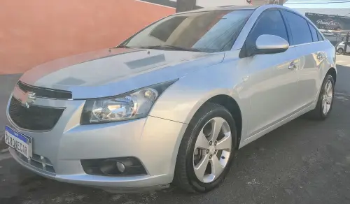 CHEVROLET CRUZE 1.8 LT 16V 4 portas
