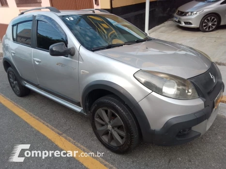 SANDERO 1.6 Stepway 8V