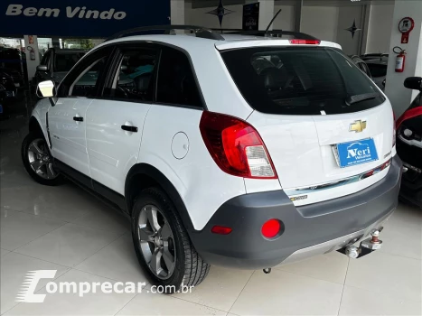 CAPTIVA 2.4 SIDI 16V GASOLINA 4P AUTOMÁTICO