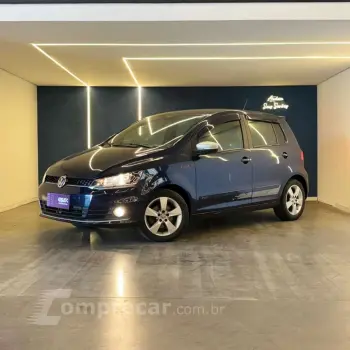 Volkswagen Fox Rock in Rio 1.6 Mi Total Flex 8V 5p 4 portas