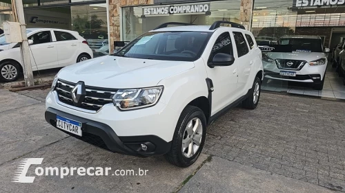 Renault DUSTER 1.6 16V SCE ZEN 4 portas