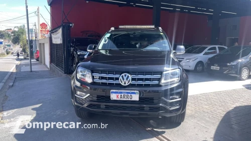 VOLKSWAGEN AMAROK 2.0 HIGHLINE 4X4 CD 16V TURBO INTERCOOLER