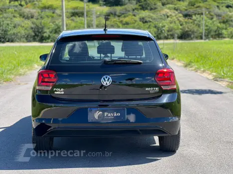 POLO 1.0 200 TSI Highline