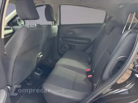 HR-V 1.8 16V FLEX LX 4P AUTOMÁTICO