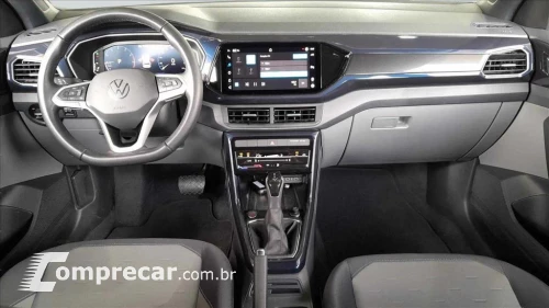 T-CROSS 1.0 200 TSI TOTAL FLEX COMFORTLINE AUTOMÁ