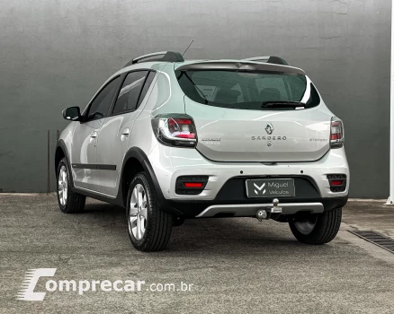 SANDERO 1.6 16V SCE Stepway