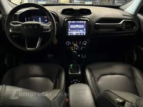 RENEGADE 1.3 T270 TURBO FLEX LONGITUDE AT6