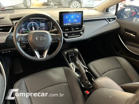 Corolla Altis Hybrid 1.8 16V Flex Aut.