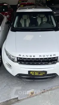 RANGE ROVER EVOQUE 2.0 16V TD4 Turbo HSE 4WD