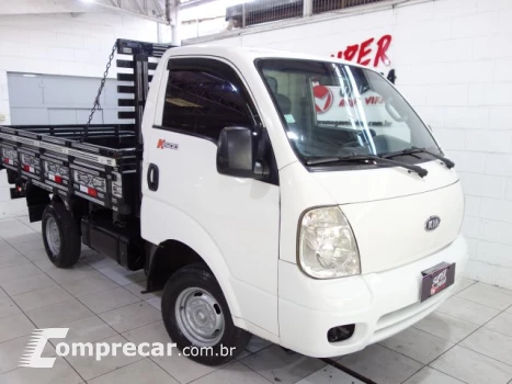 Kia K2500 - HD 2.5 CS TURBO 2P MANUAL 2 portas