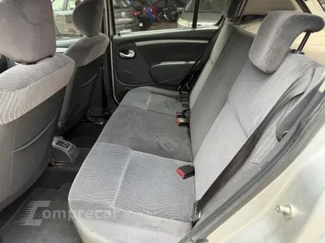 SANDERO - 1.6 PRIVILÉGE 16V 4P MANUAL