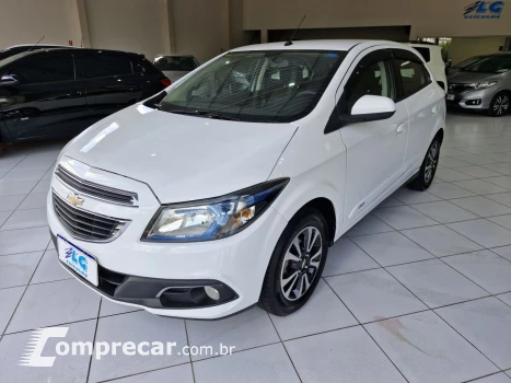 CHEVROLET Onix Hatch 1.4 4P FLEX LTZ 4 portas