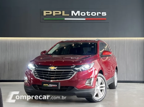 CHEVROLET EQUINOX 1.5 16V Turbo Premier AWD 4 portas