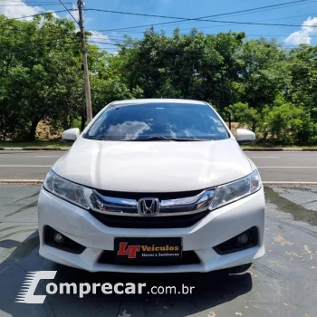 Honda CITY EX CVT 5 portas