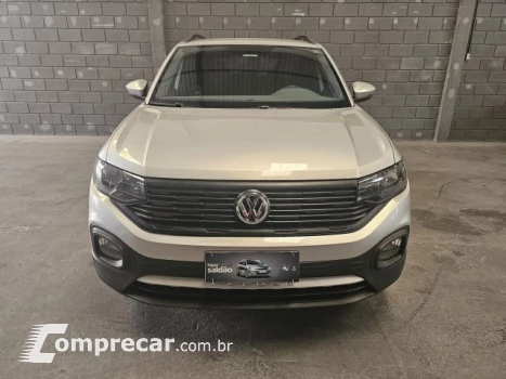 T-CROSS - 1.0 200 TSI TOTAL SENSE AUTOMÁTICO