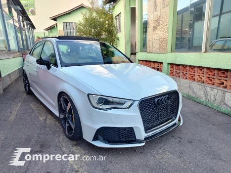 Audi S3 2.0 TFSI Quattro Turbo 4 portas