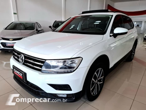 TIGUAN Allspac 250 TSI 1.4 Flex