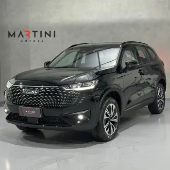 GWM Haval H6 19 1.5 (Hibrido) 4 portas