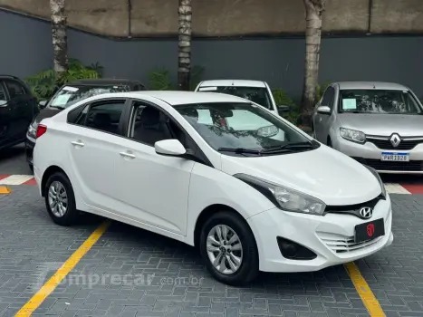 Hyundai HB20S 1.6 Comfort Plus 16V 4 portas