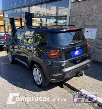 Renegade Sport T270 1.3 TB 4x2 Flex Aut.