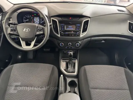 Creta 2.0 16V 4P FLEX PULSE AUTOMÁTICO