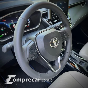 COROLLA CROSS 1.8 VVT-I Hybrid XRX