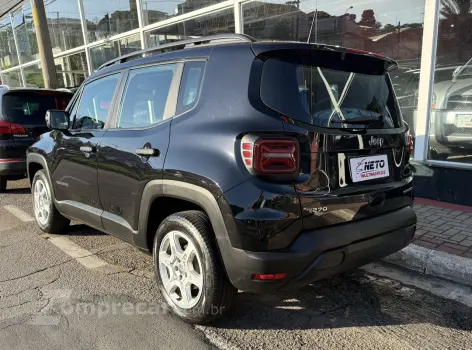 Renegade Sport T270 1.3 TB 4x2 Flex Aut.