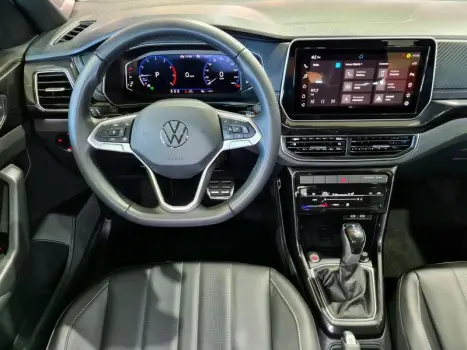 T-CROSS HIGHLINE 1.4 TSI FLEX 16V 5P AUT