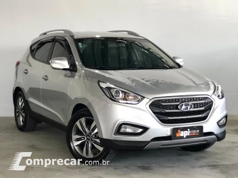 Hyundai IX35 2.0 MPFI GL 16V 4 portas