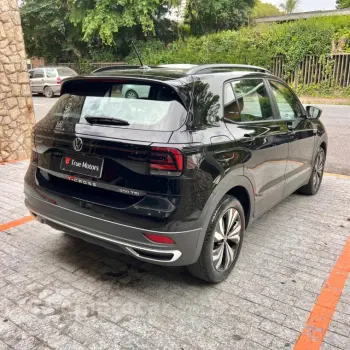 T-CROSS 1.0 200 TSI Comfortline