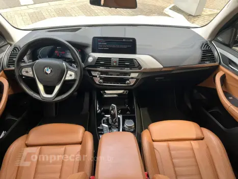 X3 XDRIVE 30e Turbo Aut. (Híbrido)
