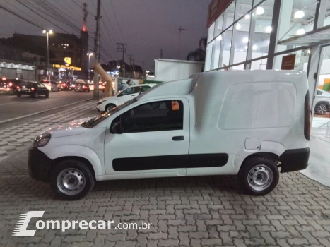 FIORINO 1.4 MPI FURGÃO ENDURANCE 8V FLEX 2P MANUAL