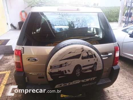 ECOSPORT 1.6 XLS 8V