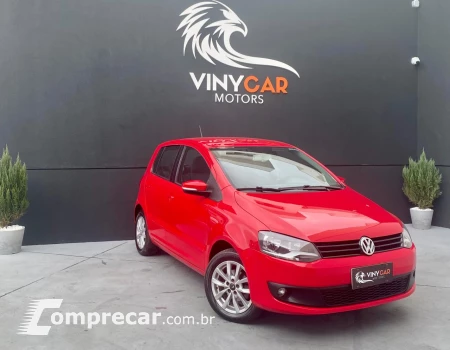 Volkswagen FOX 1.0 MI Trendline 8V 4 portas