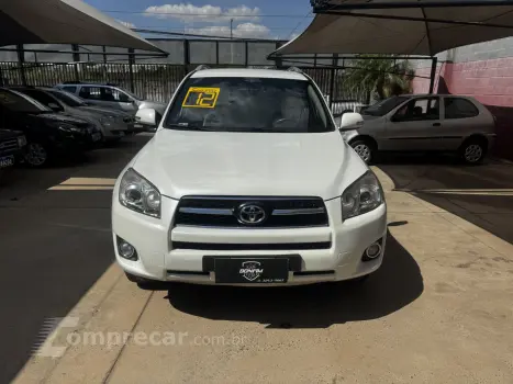RAV 4 2.4 16V 4P AUTOMÁTICO