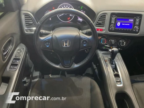 HR-V - 1.8 16V EX 4P AUTOMÁTICO