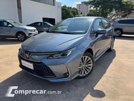 Toyota Corolla 2.0 16V 4P FLEX XEI DIRECT SHIFT AUTOMÁTICO CVT 4 portas