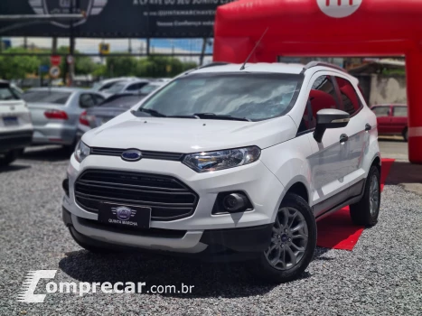 EcoSport Ecosport Freestyle 1.6 16V (Flex)