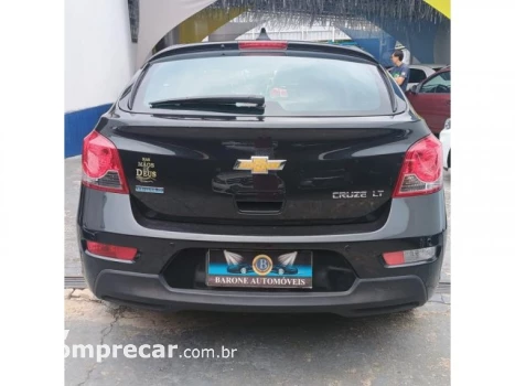 CRUZE HATCH - 1.8 LT SPORT6 16V 4P AUTOMÁTICO