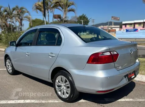 VOYAGE 1.6 16V MSI Totalflex