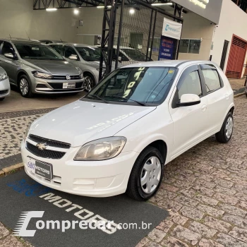 CHEVROLET Celta Spirit/ LT 1.0 MPFI 8V FlexP. 5p 4 portas