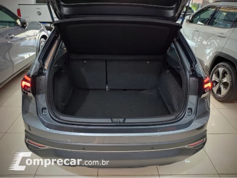 NIVUS 1.0 200 TSI TOTAL FLEX COMFORTLINE AUTOMÁTICO