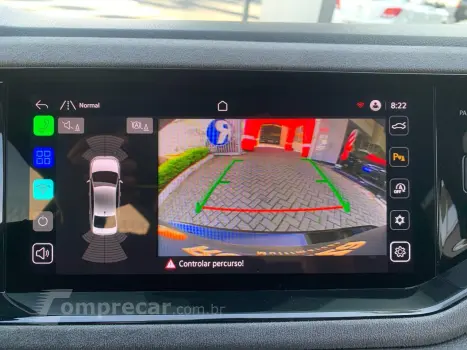 VIRTUS Exclusive 250TSI 1.4 Flex 16V Aut