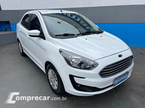 FORD KA 1.5 Ti-vct SE Plus Sedan 4 portas