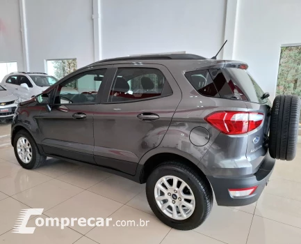 ECOSPORT 1.5 Tivct SE Direct