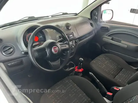 FIORINO 1.4 MPI FURGÃO HARD WORKING 8V FLEX 2P MANUAL